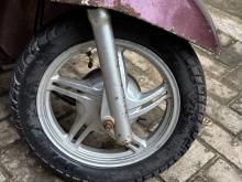TVS Wego 2011 Motorbike