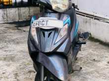 TVS Wego 2015 Motorbike