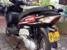 TVS Wego 2012 Motorbike