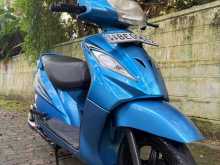 TVS Wego 2016 Motorbike