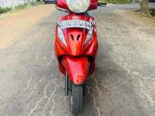 TVS Wego 2015 Motorbike