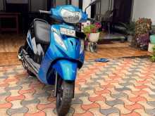 TVS Wego 2018 Motorbike