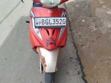 TVS Wego 2018 Motorbike