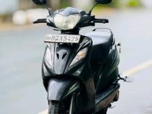 TVS Wego 2016 Motorbike