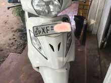 TVS Wego 2011 Motorbike