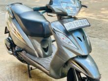 TVS Wego 2020 Motorbike