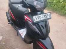 TVS Wego 2012 Motorbike