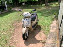 TVS Wego 2012 Motorbike