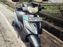 TVS Wego 2016 Motorbike