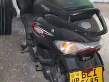 TVS Wego 2016 Motorbike