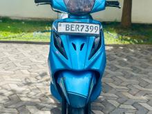 TVS Wego 2016 Motorbike