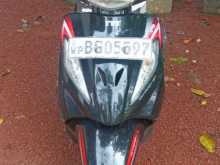TVS Wego 2019 Motorbike