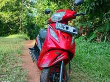 TVS Wego 2017 Motorbike