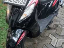 TVS Wego 2016 Motorbike