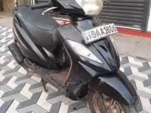 TVS Wego 2013 Motorbike