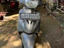 TVS Wego 2019 Motorbike