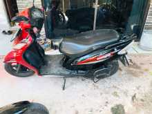 TVS Wego 2018 Motorbike