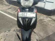 TVS Wego 2017 Motorbike