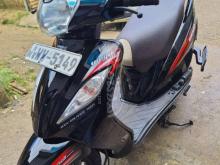 TVS Wego 2011 Motorbike