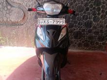 TVS Wego 2012 Motorbike