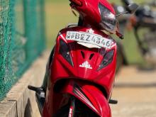 TVS Wego 2017 Motorbike