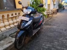 TVS Wego 2017 Motorbike