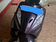 TVS Wego 2014 Motorbike
