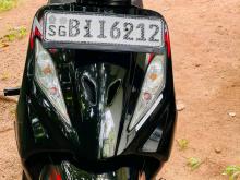 TVS Wego 2019 Motorbike