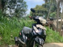 TVS Wego 2013 Motorbike