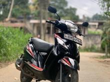 TVS Wego 2018 Motorbike