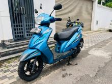 TVS Wego 2016 Motorbike