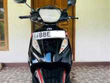 TVS Wego 2014 Motorbike