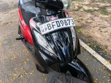 TVS Wego 2017 Motorbike