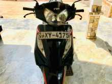 TVS Wego 2012 Motorbike