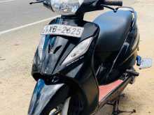 TVS Wego 2012 Motorbike