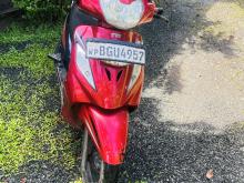 TVS Wego 2018 Motorbike