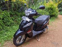 TVS Wego 2011 Motorbike