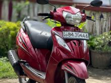 TVS Wego 2014 Motorbike
