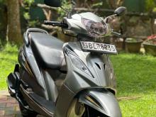TVS Wego 2016 Motorbike