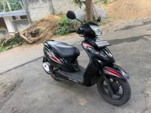 TVS Wego 2016 Motorbike