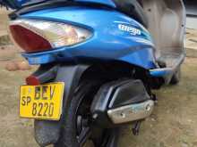 TVS Wego 2016 Motorbike