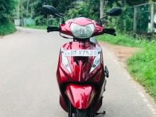 TVS Wego 2017 Motorbike