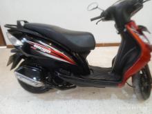 TVS Wego 2016 Motorbike