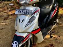 TVS Wego 2014 Motorbike