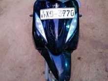 TVS WEGO 2012 Motorbike