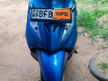TVS Wego 2017 Motorbike