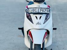 TVS Wego 2015 Motorbike
