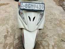 TVS Wego 2017 Motorbike