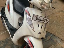 TVS Wego 2016 Motorbike
