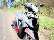 TVS Wego 2012 Motorbike